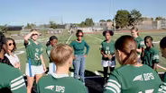 Inside Colorado's newest high school sport: girls' flag football