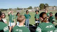 Inside Colorado's newest high school sport: girls' flag football