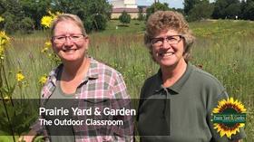 Video thumbnail: Prairie Yard & Garden S31 Ep3: The Outdoor Classroom