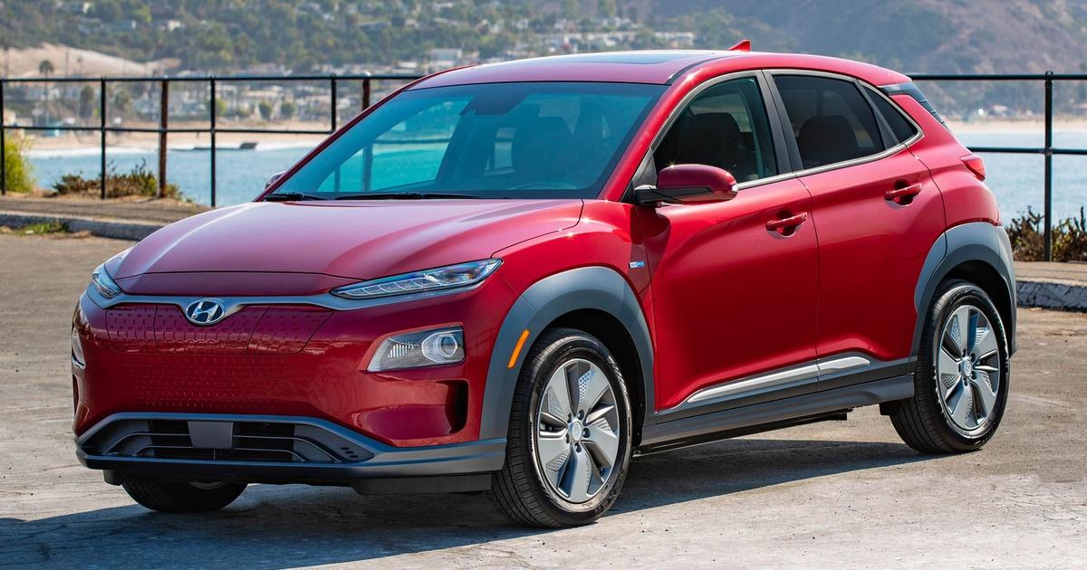 MotorWeek | 2019 Hyundai Kona Electric & 2019 Honda Passport | Season ...