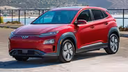 2019 Hyundai Kona Electric & 2019 Honda Passport