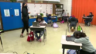 North Chicago Nonprofit Gives Students In-Person Support