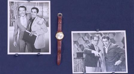 Video thumbnail: Antiques Roadshow Appraisal: Perry Como Vacheron Constatin Watch, ca. 1960