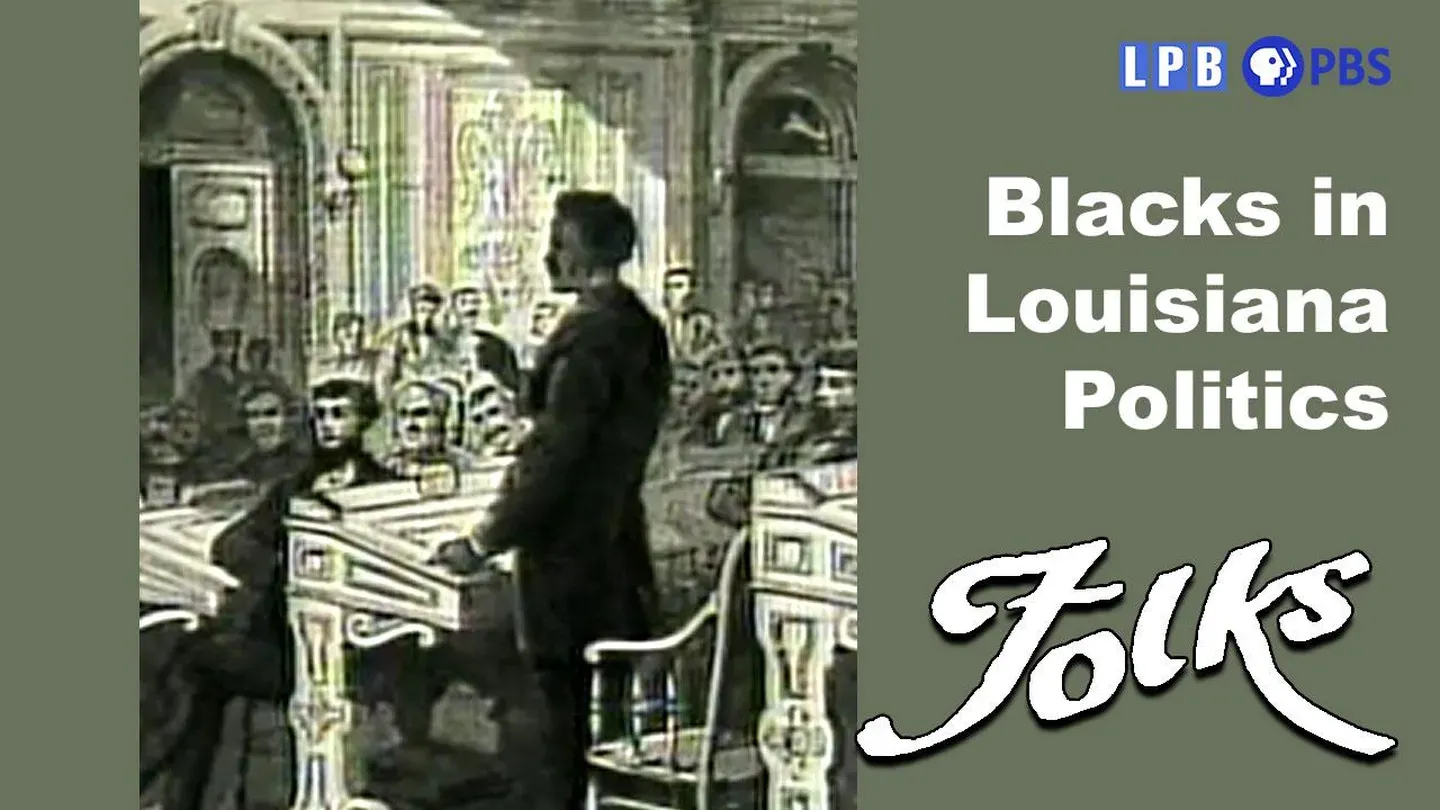 Blacks in Louisiana Politics