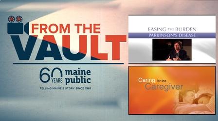 Video thumbnail: From The Vault Easing the Burden: Parkinson's/Caring for the Caregiver