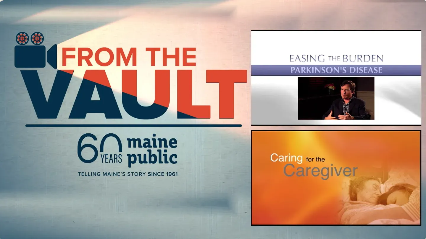 Easing the Burden: Parkinson's/Caring for the Caregiver