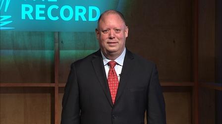 Video thumbnail: Off the Record Mar. 10, 2023 - Scott Greenlee | OFF THE RECORD