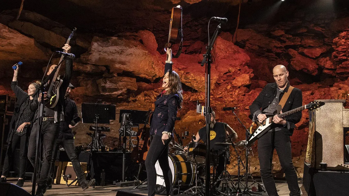 Brandi Carlile in Concert - A Bluegrass Underground Special