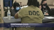 Containing COVID-19: Jails, Prisons Ripe for Spread