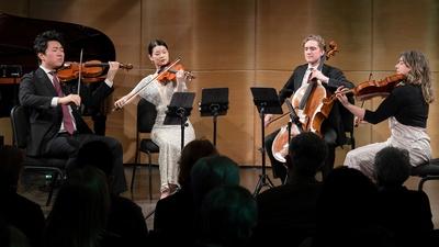 Taking Note - Viano Quartet