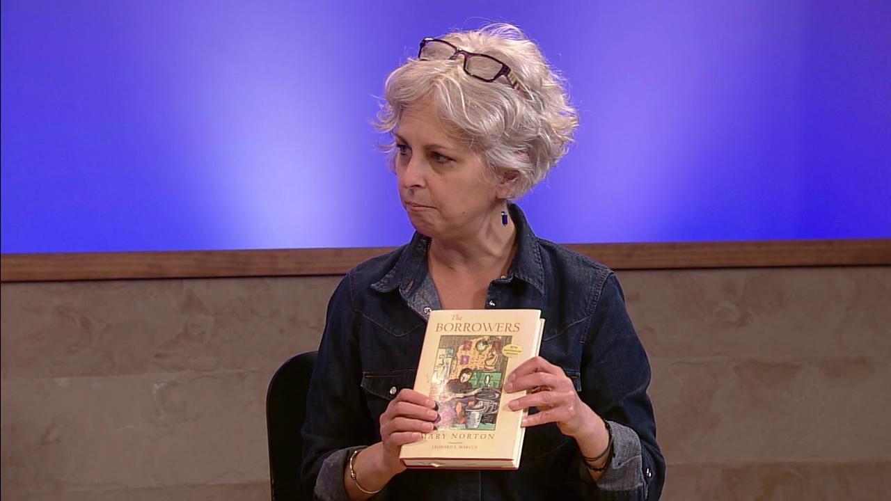 Kate DiCamillo Shares a Summer Reading List