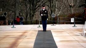 Video thumbnail: Atlanta Voices: Memories of Vietnam Guarding The Unknowns At Arlington