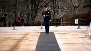 Guarding The Unknowns At Arlington