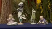 Appraisal: Meissen Figurines, ca. 1915