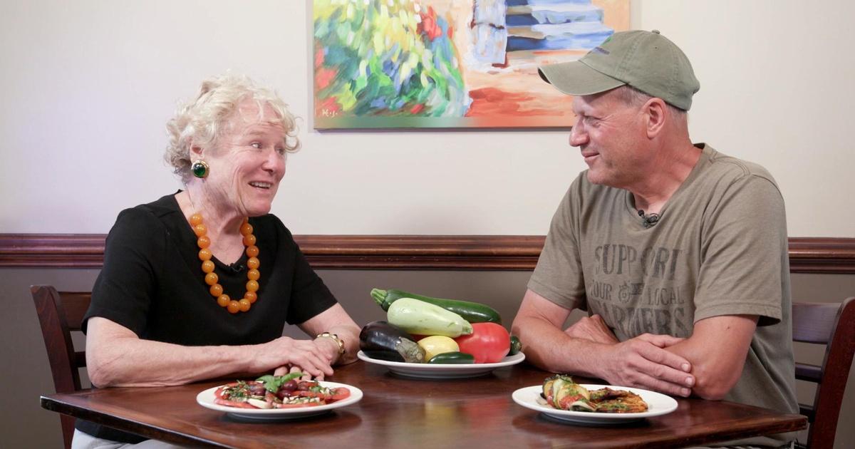 Making It Grow | The Lexington Community Garden and Mediterranean Café | Season 2021 | Episode 31