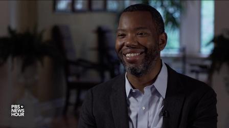 Video thumbnail: PBS NewsHour In Ta-Nehisi Coates' new novel, memory is a superpower