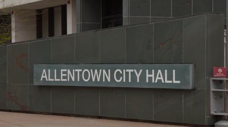Video thumbnail: PBS39 News Reports ALLENTOWN CITY COUNCIL