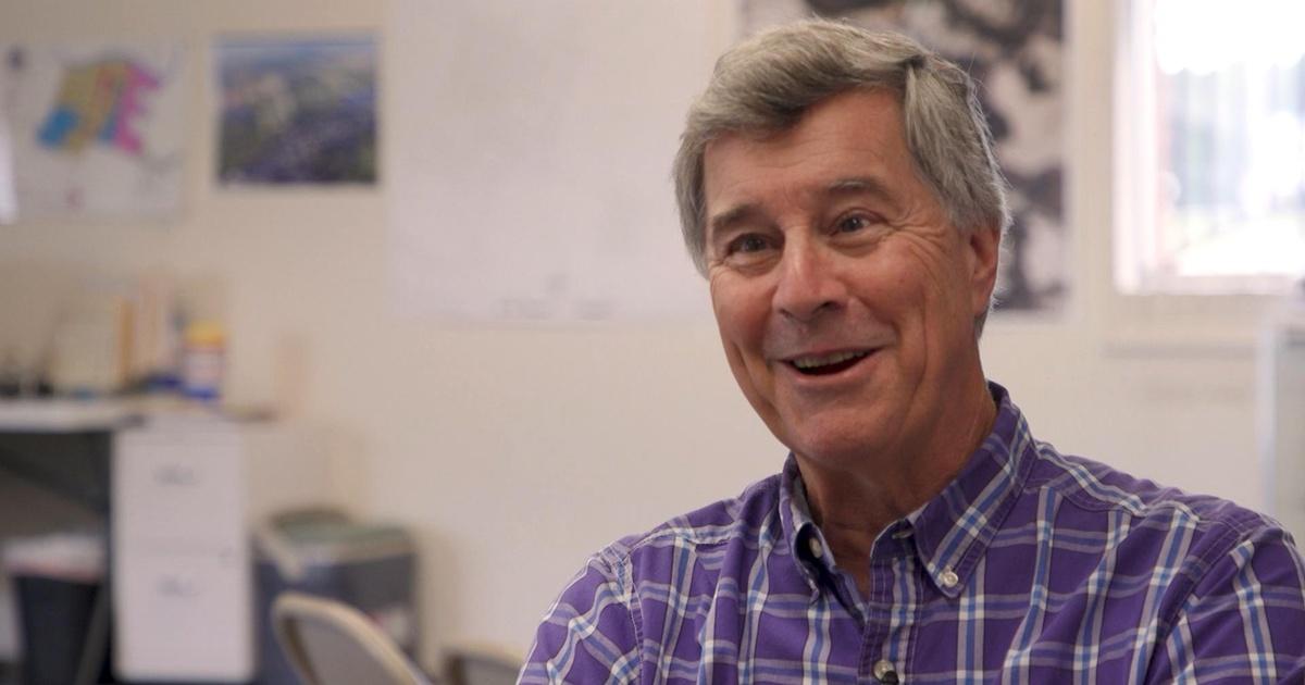 NC Channel Before the Storm Pollocksville Mayor Jay Bender Season