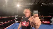 A Wrestler Pursues His Dream of Going Pro