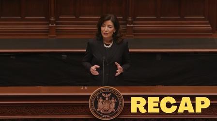 Recap of Gov. Kathy Hochul's 2023 State of the State Address
