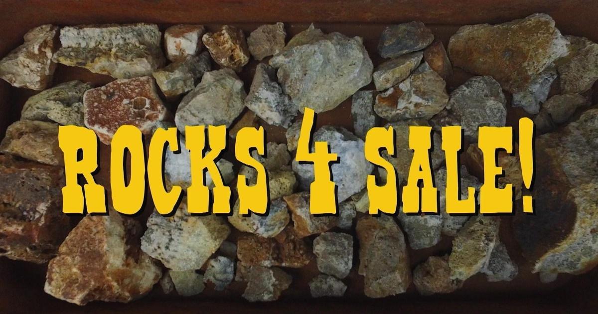 Companies Selling Rocks Rocks 4 Sale! | PBS