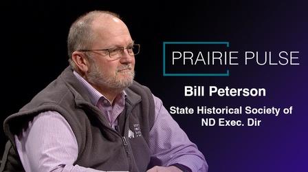 Video thumbnail: Prairie Pulse Prairie Pulse 1924: Bill Peterson and Emily Williams-Wheeler