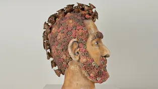 Artist George Rodriguez on his George series
