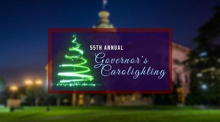 Video thumbnail: SCETV Specials The 55th Annual Governor's Carolighting