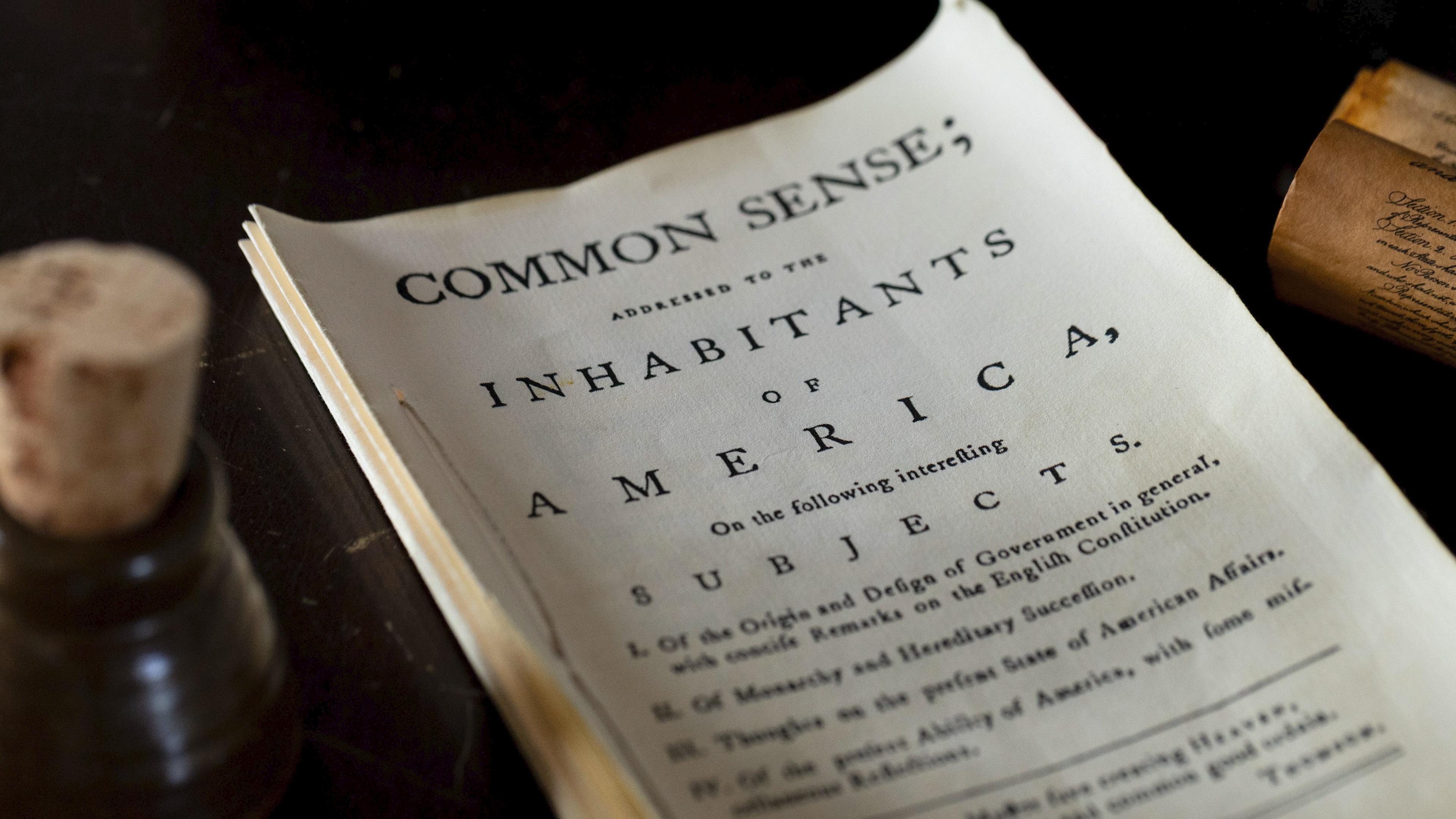 Common Sense