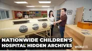 Exploring the Hidden Archives of Nationwide Children’s Hospital