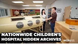 Exploring the Hidden Archives of Nationwide Children’s Hospital