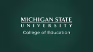 2017 College of Education