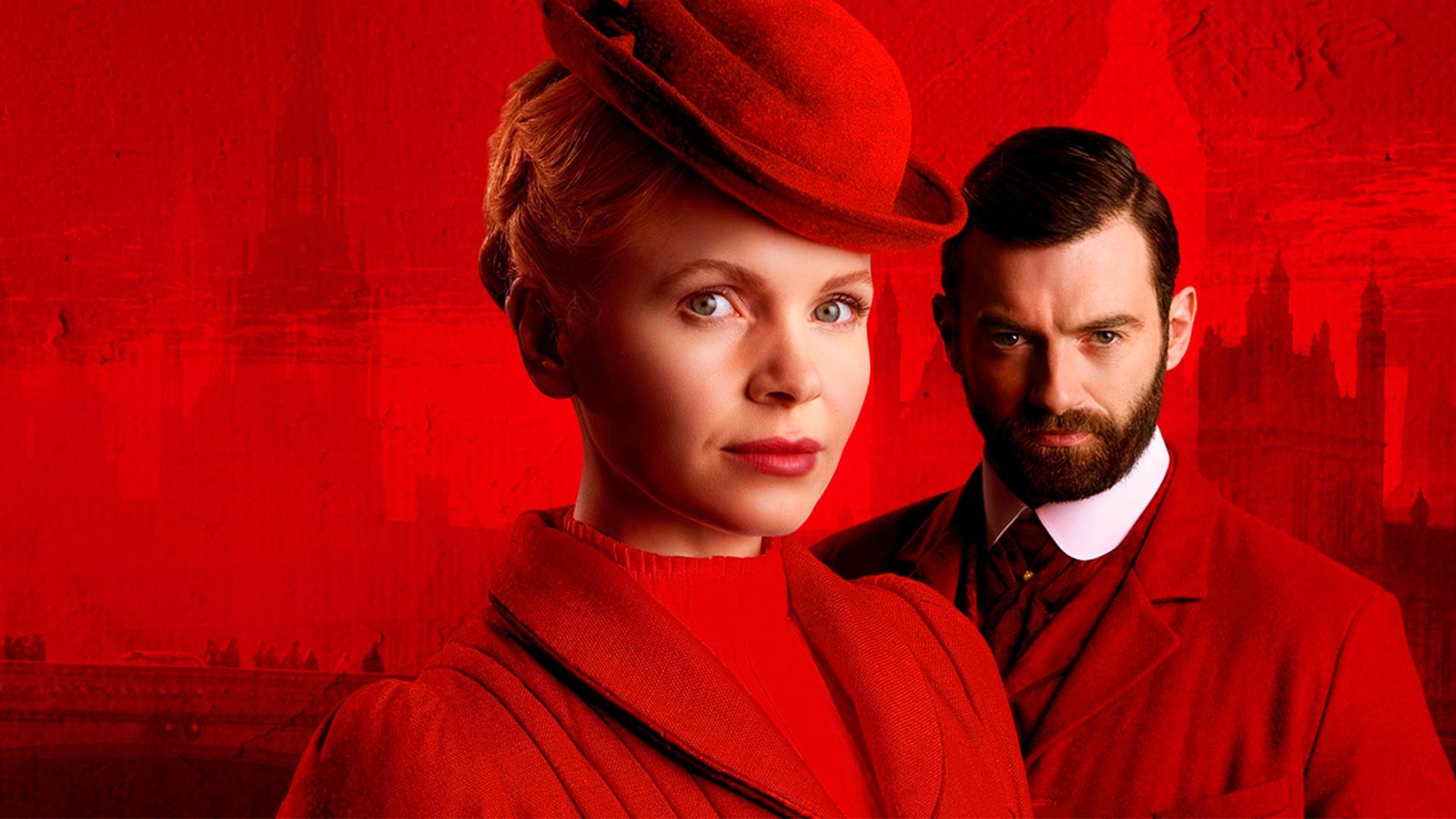 Miss Scarlet and the Duke On Masterpiece Season 2 Official Preview