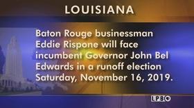 Video thumbnail: Louisiana: The State We're In Presidential Impact, Governor's Runoff, A "Fresh" Face