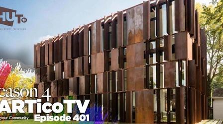 Video thumbnail: ARTICO TV Artico ep 401
