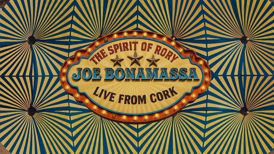 The Spirit of Rory captures this rare, electrifying celebration of Rory Gallagher’s music.