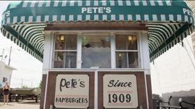 Video thumbnail: Wisconsin Foodie Pete's Hamburgers | Potosi Brewery