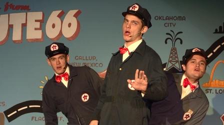 Video thumbnail: Valley PBS Community byYou Reedley’s River City Theatre: Route 66