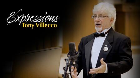 Video thumbnail: Expressions Tony Villecco