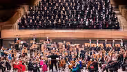 NY Phil Plays Beethoven's "Ode to Joy"