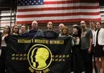 Americans freed from Russia reunite with families