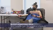 Red Cross Warns of National Blood Crisis