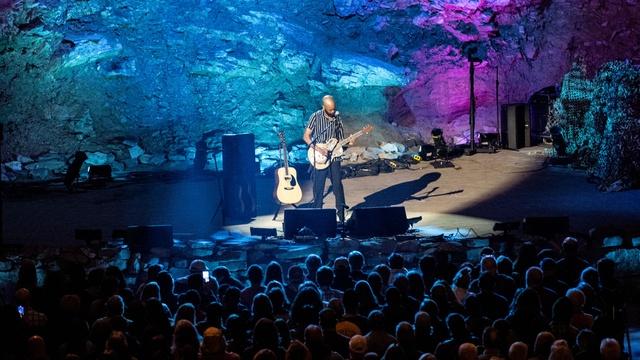 The Caverns Sessions | BUFFALO NICHOLS
