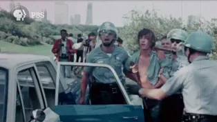 Protests in Chicago, 1968