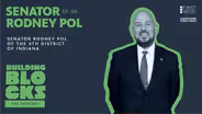 From Blue-Collar Roots to Public Service | Senator Rodney Pol