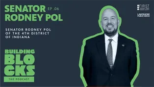 Building Blocks: The Podcast | Senator Rodney Pol