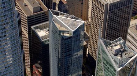 Video thumbnail: NOVA Stopping the Millennium Tower from Sinking Further
