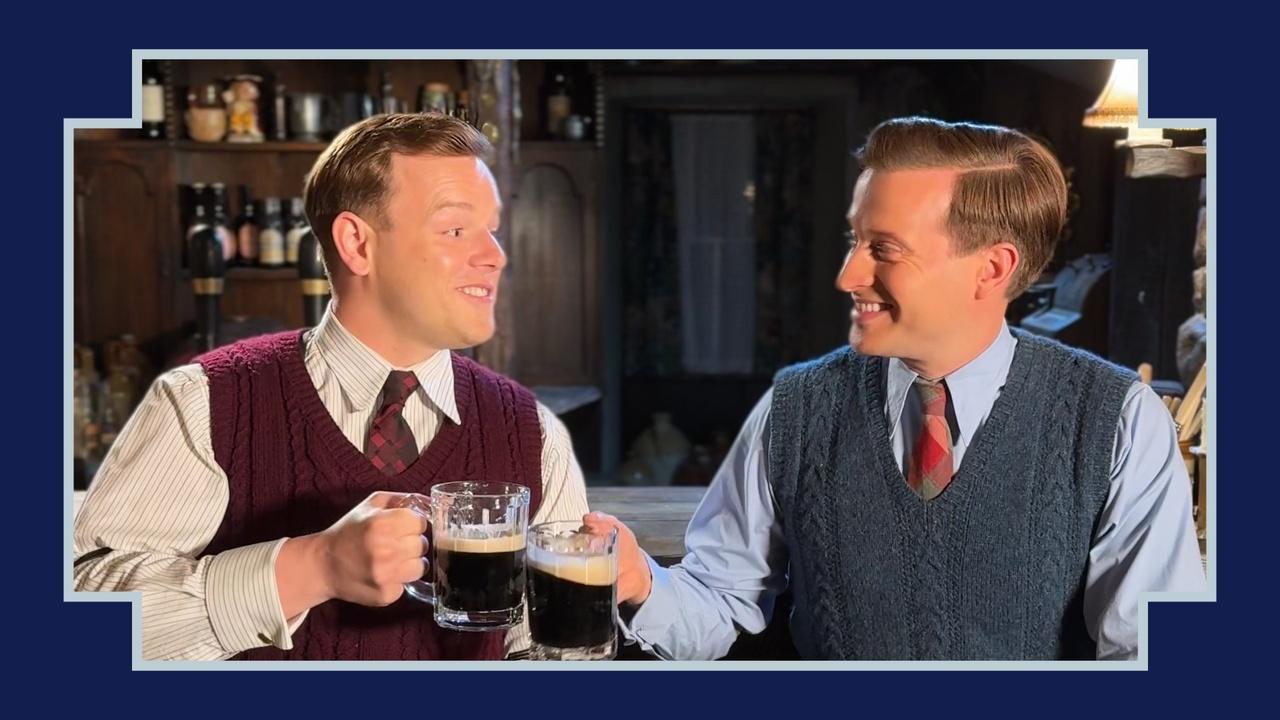 All Creatures Great and Small On Masterpiece