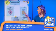 Susanna Post - VIP Quadrilateral