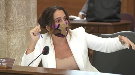 Video thumbnail: NJTV News NJ lawmakers demand more info, more school aid dollars
